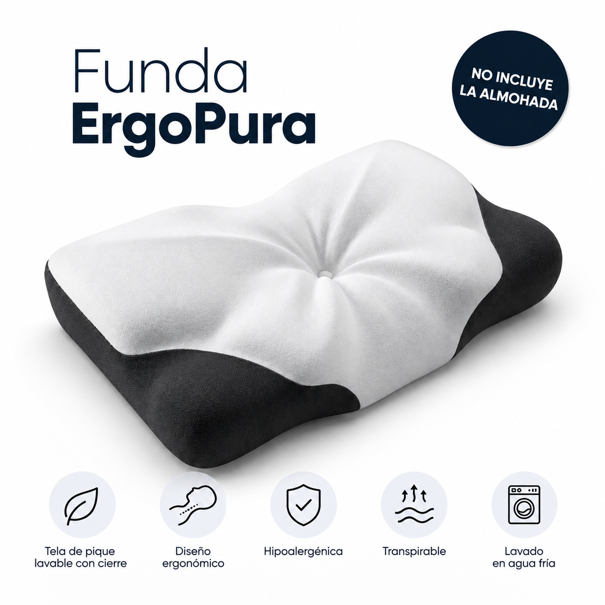 Funda ErgoPura