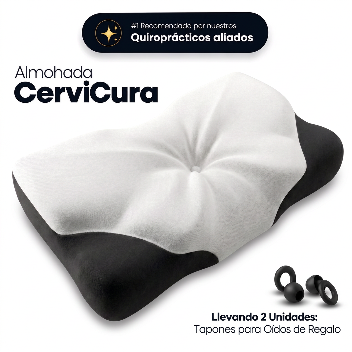 Almohada CerviCura